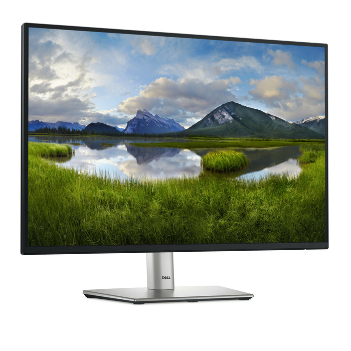 DELL P Series P2425E, 61.1 cm (24.1"), 1920 x 1200 pixels, WUXGA, LCD, 8 ms, Black