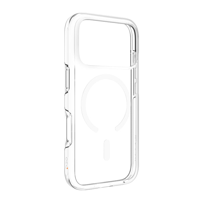 dbramante1928 Iceland Ultra D3O MS - iPhone 18 Pro/17 Pro - Clear, Cover, Apple, iPhone 18 Pro/17 Pro, 16 cm (6.3"), Transparent