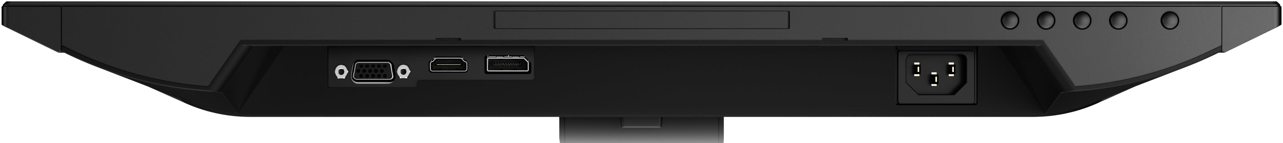 HP P22h G4, 54.6 cm (21.5"), 1920 x 1080 pixels, Full HD, LCD, 5 ms
