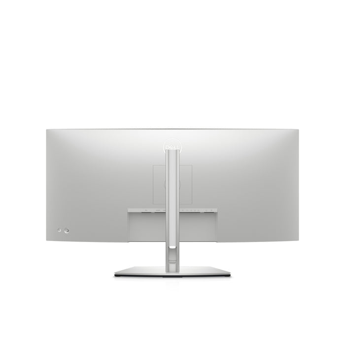 DELL UltraSharp U3423WE, 86.7 cm (34.1"), 3440 x 1440 pixels, UltraWide Quad HD, LCD, 8 ms, Silver