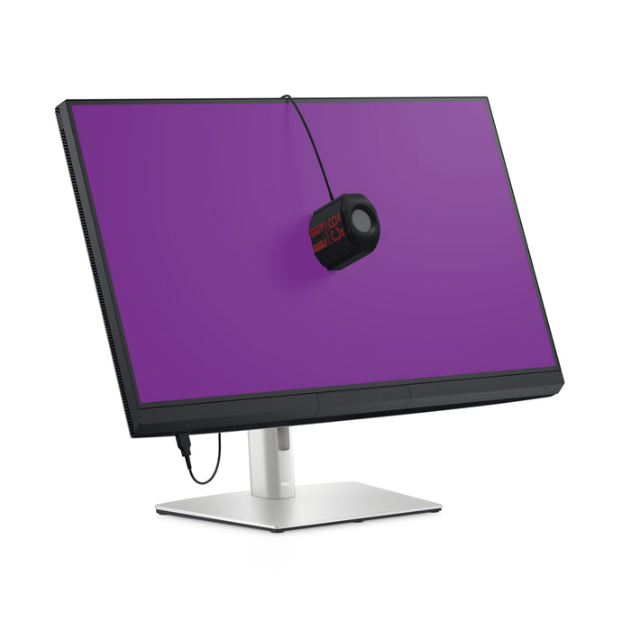 DELL UltraSharp 32 4K HDR Monitor - UP3221Q, 80 cm (31.5"), 3840 x 2160 pixels, 4K Ultra HD, LCD, 8 ms, Black, Silver