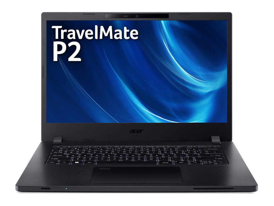 Acer TravelMate P2 TMP214-54 (14" Full HD IPS, Intel Core i5-1235U, 8 GB RAM, 256GB PCIe NVMe SSD, Win 11 Pro), Intel® Core™ i5, 35.6 cm (14"), 1920 x 1080 pixels, 8 GB, 256 GB, Windows 11 Pro