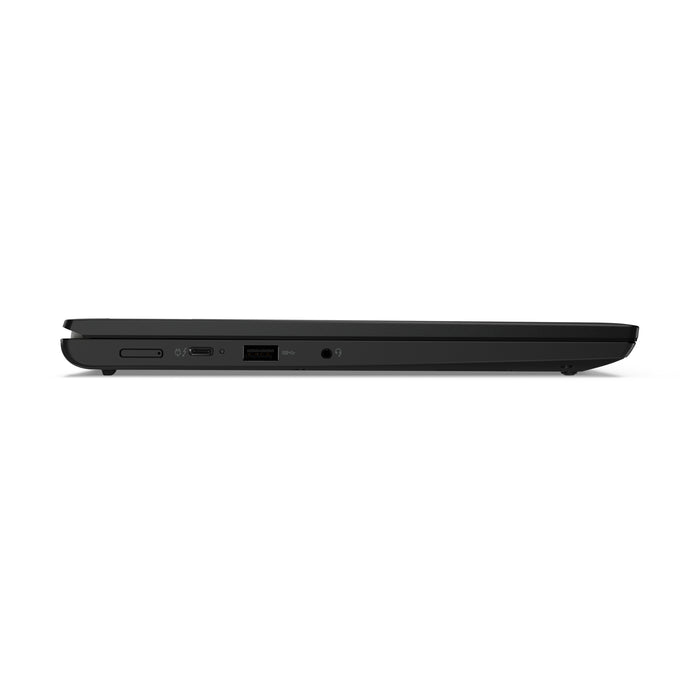 Lenovo ThinkPad L13 Gen 4 (Intel), Intel® Core™ i5, 33.8 cm (13.3"), 1920 x 1200 pixels, 8 GB, 256 GB, Windows 11 Pro