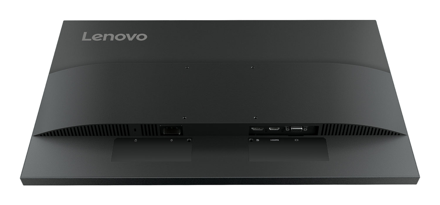 Lenovo ThinkVision E24-40 Monitor, 60.5 cm (23.8"), 1920 x 1080 pixels, Full HD, LCD, 6 ms, Black