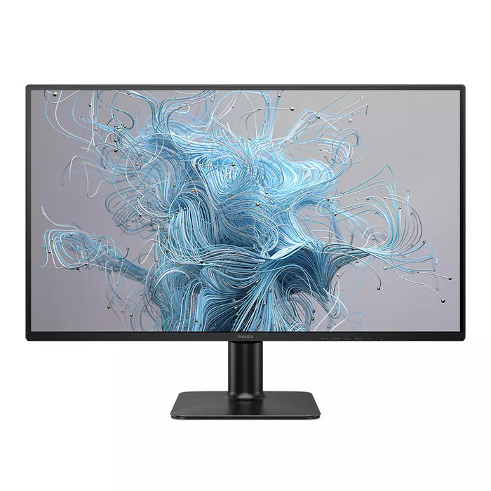 Philips 2000 series 27E2N2500/00, 68.6 cm (27"), 2560 x 1440 pixels, Quad HD, LCD, 4 ms, Black