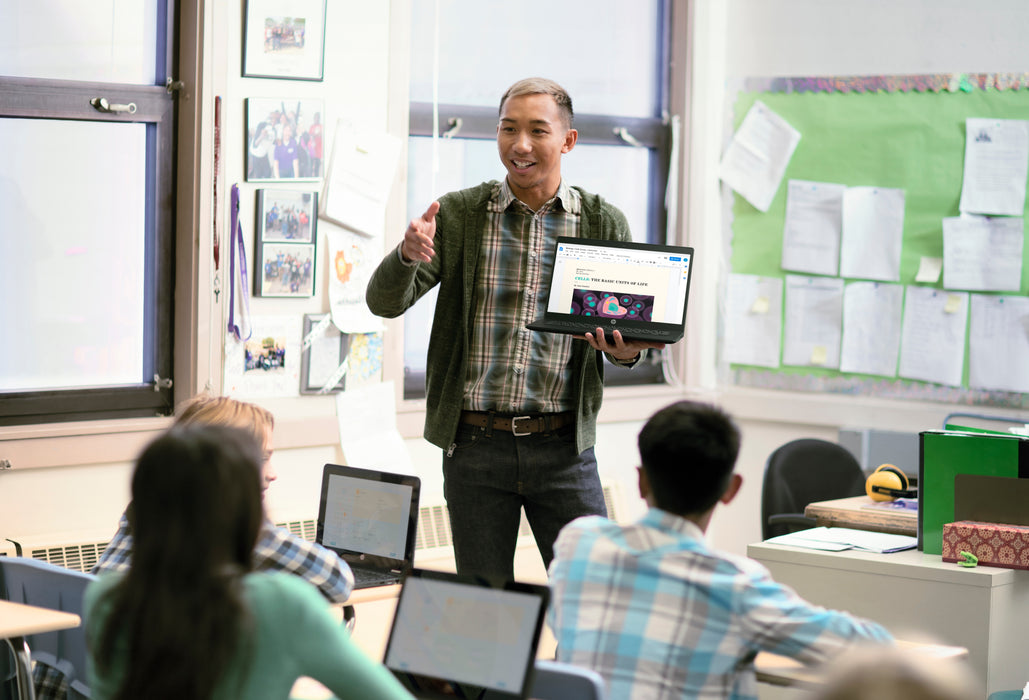 HP Chromebook 14 G7, Intel® Celeron®, 1.1 GHz, 35.6 cm (14"), 1920 x 1080 pixels, 4 GB, 32 GB