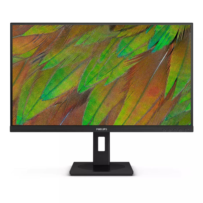 Philips 3000 series 27B1U3900/00, 68.6 cm (27"), 3840 x 2160 pixels, 4K Ultra HD, LCD, 4 ms, Black