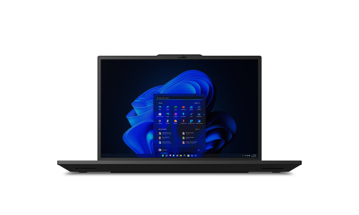 Lenovo ThinkPad P16s Gen 3 (Intel), Intel Core Ultra 7, 40.6 cm (16"), 1920 x 1200 pixels, 16 GB, 512 GB, Windows 11 Pro