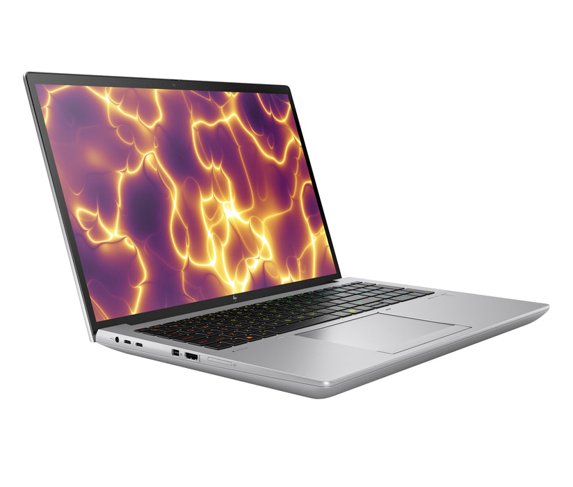 HP ZBook Fury G11, Intel® Core™ i7, 40.6 cm (16"), 1920 x 1200 pixels, 32 GB, 1 TB, Windows 11 Pro