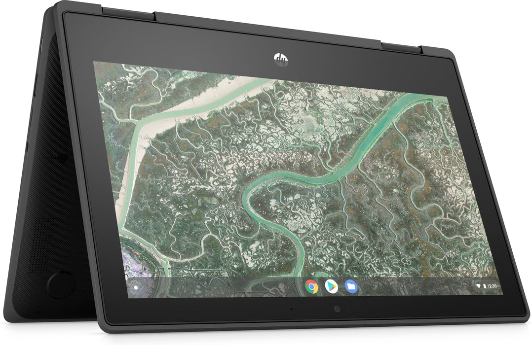 HP Chromebook x360 11MK G3, MediaTek, 2 GHz, 29.5 cm (11.6"), 1366 x 768 pixels, 4 GB, 32 GB