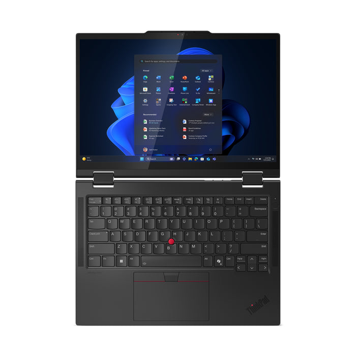 Lenovo ThinkPad T14s 2-in-1 Gen 1, Intel Core Ultra 7, 35.6 cm (14"), 1920 x 1200 pixels, 16 GB, 512 GB, Windows 11 Pro