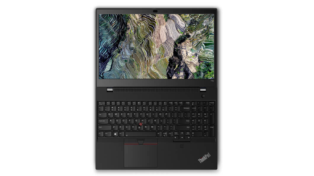 Lenovo ThinkPad T15p Gen 1, Intel® Core™ i7, 2.6 GHz, 39.6 cm (15.6"), 3840 x 2160 pixels, 16 GB, 512 GB