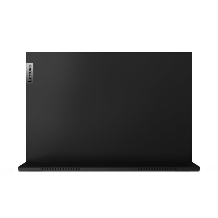 Lenovo ThinkVision M14d, 35.6 cm (14"), 2240 x 1400 pixels, 2.2K, LED, 8 ms, Black