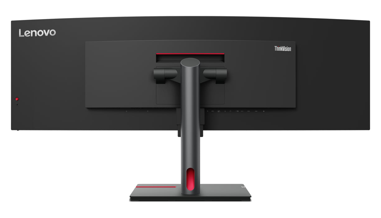 Lenovo ThinkVision P49w-30, 124.5 cm (49"), 5120 x 1440 pixels, DQHD, LED, 6 ms, Black