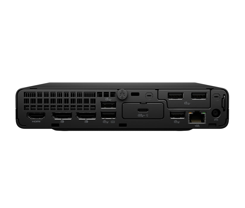 HP ProDesk 4 Mini G1i AI, Intel Core Ultra 7, 265T, 16 GB, DDR5-SDRAM, 512 GB, Windows 11 Pro