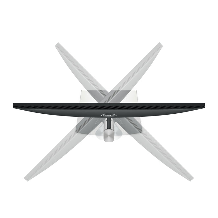 DELL Pro Plus P2725HE, 68.6 cm (27"), 1920 x 1080 pixels, Full HD, LCD, 8 ms, Black