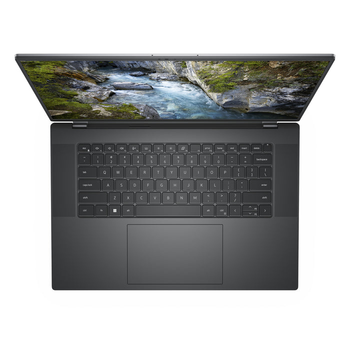DELL Precision 5680, Intel® Core™ i7, 40.6 cm (16"), 1920 x 1200 pixels, 32 GB, 1 TB, Windows 11 Pro