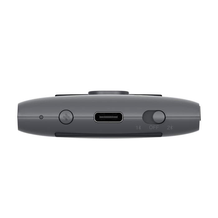 Lenovo 4Y51T62792, Ambidextrous, IR LED, Bluetooth, 4000 DPI, Grey