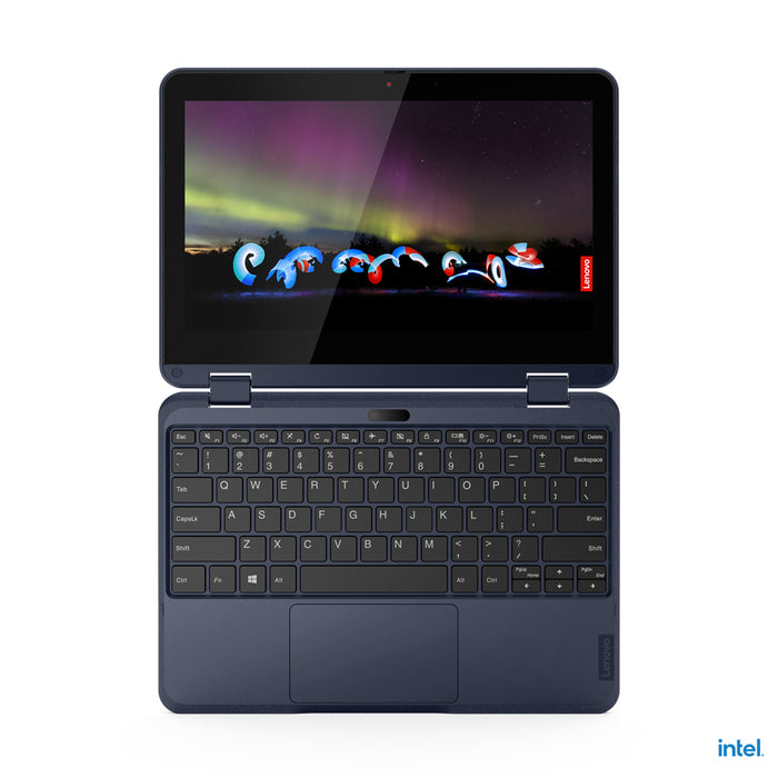 Lenovo 500w Gen 3 (Intel), Intel® Celeron®, 1.1 GHz, 29.5 cm (11.6"), 1366 x 768 pixels, 4 GB, 128 GB