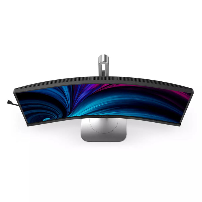 Philips 5000 series 34B2U5600C/00, 86.4 cm (34"), 3440 x 1440 pixels, Dual QHD, LCD, 4 ms, Grey
