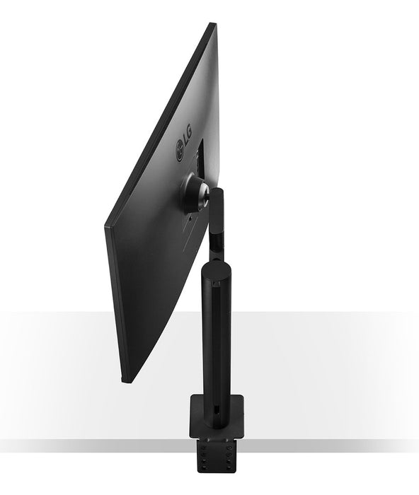 LG 32UN880K-B.AEK, 80 cm (31.5"), 3840 x 2160 pixels, 4K Ultra HD, LCD, 5 ms, Black