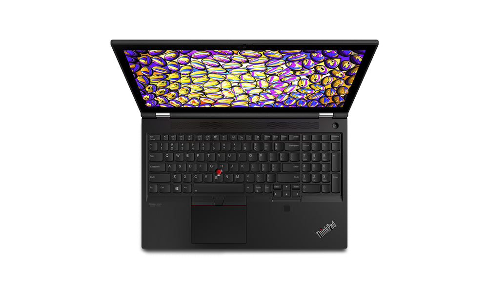 Lenovo ThinkPad P15 Gen 1, Intel® Core™ i7, 2.8 GHz, 39.6 cm (15.6"), 3840 x 2160 pixels, 64 GB, 2 TB