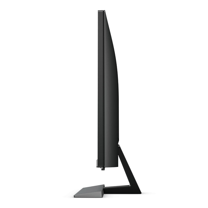 BenQ EW3270U, 80 cm (31.5"), 3840 x 2160 pixels, 4K Ultra HD, LED, 4 ms, Black, Grey, Metallic