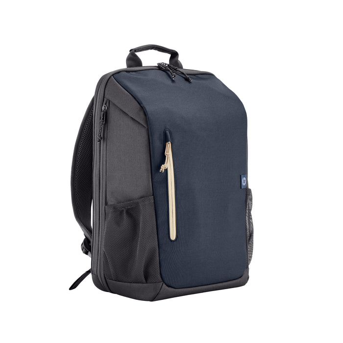 HP Travel 18 Liter 15.6 Blue Night Laptop Backpack, Backpack, 39.6 cm (15.6"), 510 g