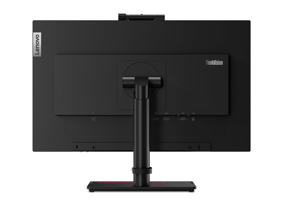 Lenovo ThinkVision T24v-20, 60.5 cm (23.8"), 1920 x 1080 pixels, Full HD, LED, 6 ms, Black