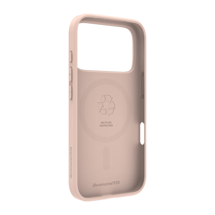 dbramante1928 Greenland Pro MS - iPhone 18 Pro/iPhone 17 Pro - Pink Sand, Cover, Apple, iPhone 18 Pro/iPhone 17 Pro, Pink