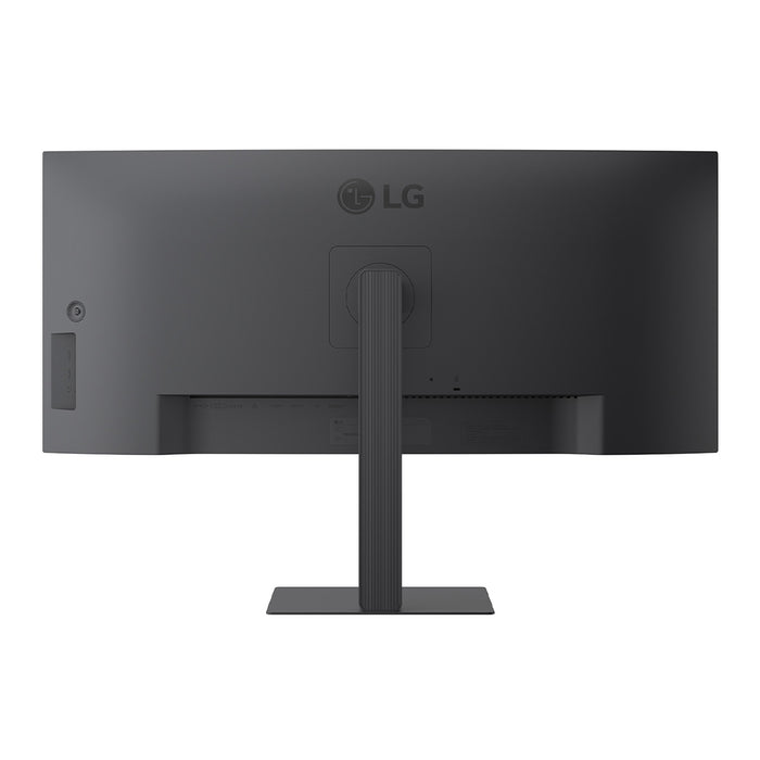 LG 34" IPS Ultrawide QHD Monitor, 86.4 cm (34"), 3440 x 1440 pixels, UltraWide Quad HD, LCD, 5 ms, Black