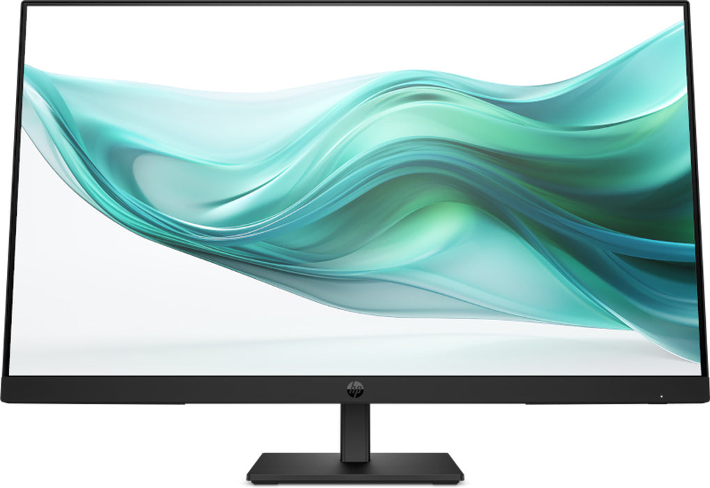 HP Series 3 Pro 27 inch FHD Monitor - 327ph, 68.6 cm (27"), 1920 x 1080 pixels, Full HD, LCD, 5 ms, Black