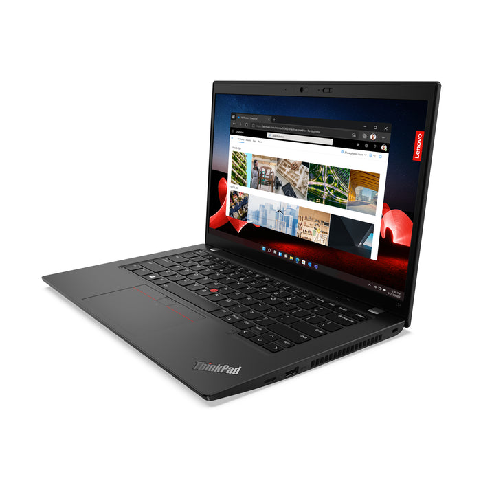 Lenovo ThinkPad L14 Gen 4 (Intel), Intel® Core™ i5, 35.6 cm (14"), 1920 x 1080 pixels, 16 GB, 256 GB, Windows 11 Pro