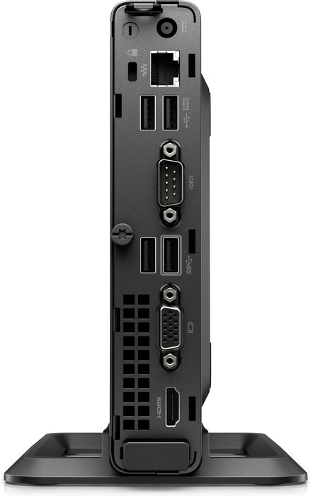 HP 260 G3, 2.5 GHz, Intel® Core™ i5, i5-7200U, 4 GB, 128 GB, Windows 10 Home