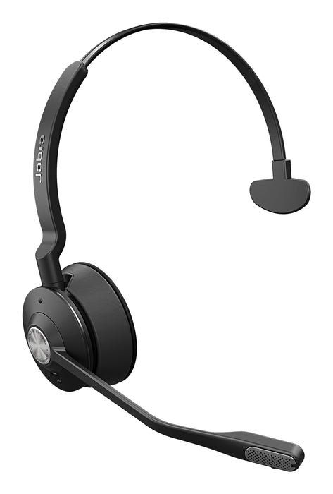 Jabra Engage 65 SE - Mono, UK/HK/SG/AU/NZ Low Power, 40 - 16000 Hz, 57 g, Headset