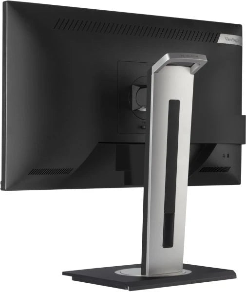 Viewsonic VG Series VG2448A-2, 60.5 cm (23.8"), 1920 x 1080 pixels, Full HD, LED, 5 ms, Black