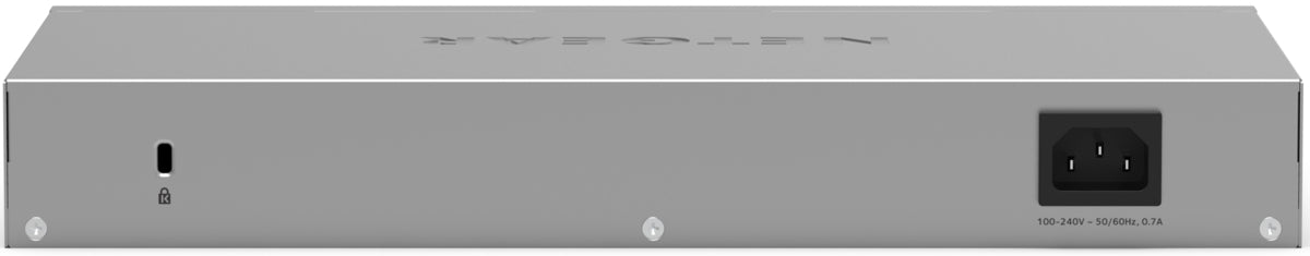 NETGEAR GS524-300EUS, Unmanaged, Gigabit Ethernet (10/100/1000), Full duplex