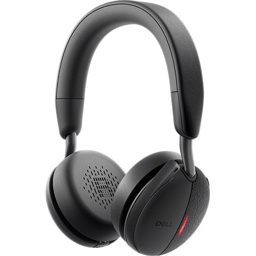 DELL Pro Plus Wireless ANC Headset - WL5024, Wired & Wireless, Aviation/Air traffic control, 20 - 20000 Hz, 219 g, Headset, Black