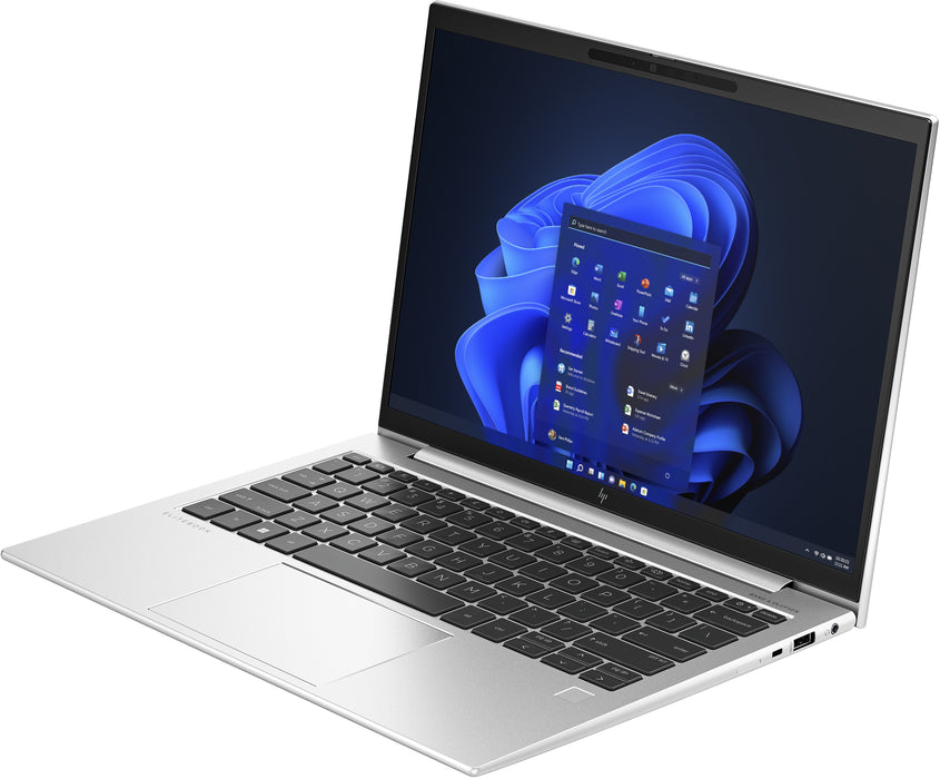 HP EliteBook 835 13 G10, AMD Ryzen™ 5 PRO, 3.2 GHz, 33.8 cm (13.3"), 1920 x 1200 pixels, 16 GB, 512 GB