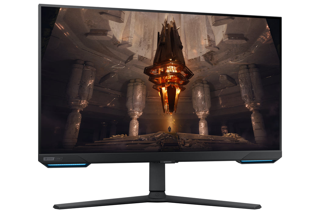 Samsung LS32BG700EU, 81.3 cm (32"), 3840 x 2160 pixels, 4K Ultra HD, LED, 1 ms, Black