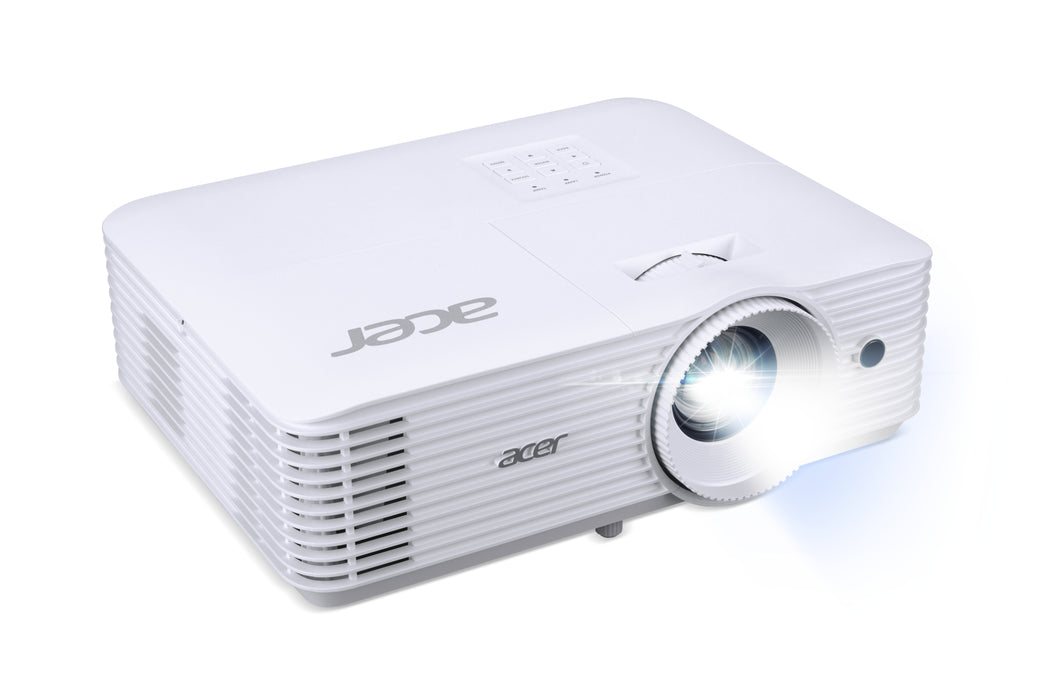 Acer P5550 DLP Projector – 5200 ANSI Lumens, Full HD, 1.3x Zoom, 18,000:1 Contrast, HDMI, 5200 ANSI lumens, DLP, 1080p (1920x1080), 18000:1, 16:9, 787.4 - 7620 mm (31 - 300")