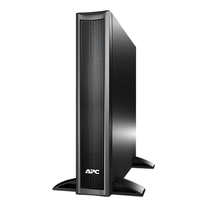 APC Smart-UPS X-Series External Battery Pack Rack/Tower 48V, 864VAh, rackmount, 2U, 48 V, 2 pc(s), 5 year(s), Black, 2U, RoHS, REACH, WEEE