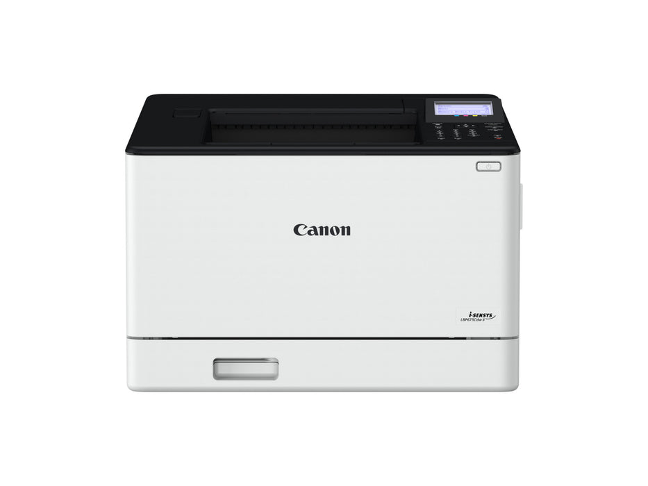 Canon LBP673dw II, Laser, Colour, 1200 x 1200 DPI, A4, 33 ppm, Duplex printing