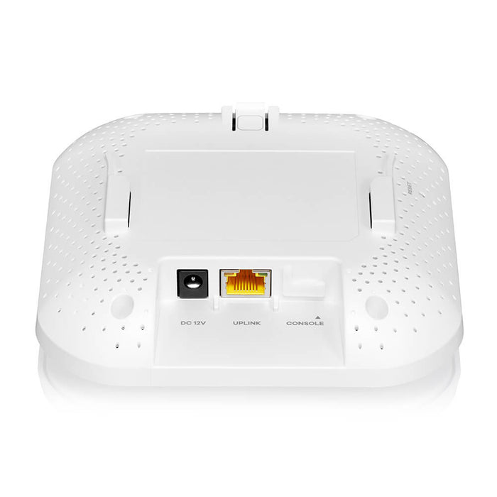 Zyxel NWA50AX PRO, 2.4 GHz, 5 GHz, 2400 Mbit/s, WPA, WPA2, WPA3, 1000,2500 Mbit/s
