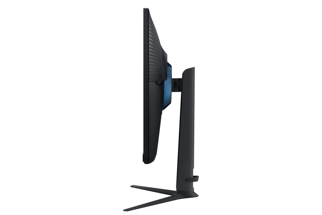 Samsung 32" G51C QHD, 165Hz, VA Odyssey Gaming Monitor, 81.3 cm (32"), 2560 x 1440 pixels, Quad HD, LED, 1 ms, Black