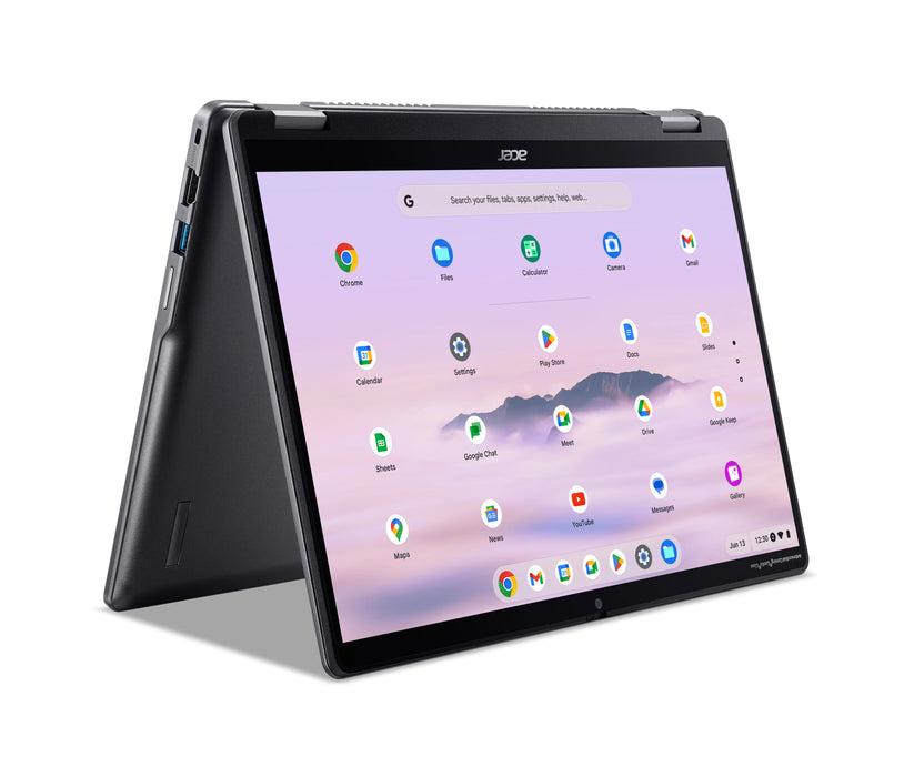 Acer Chromebook CPE594-1N-51XY, Intel Core 5, 35.6 cm (14"), 1920 x 1200 pixels, 16 GB, 256 GB, ChromeOS