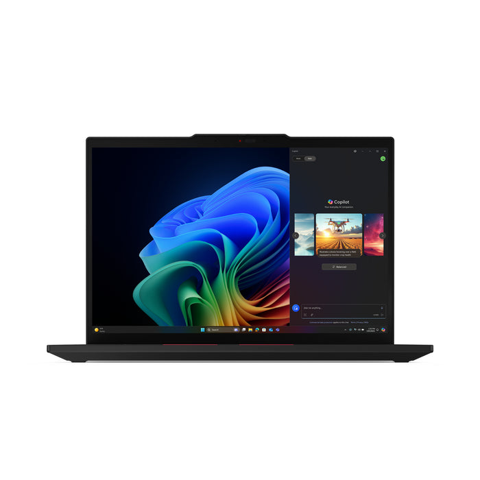 Lenovo ThinkPad T14 Gen 6 (AMD) Copilot+ PC, AMD Ryzen AI 7 PRO, 2 GHz, 35.6 cm (14"), 1920 x 1200 pixels, 16 GB, 512 GB