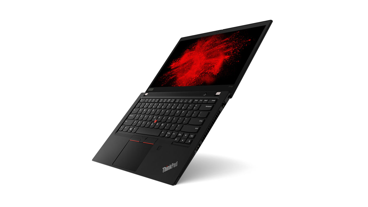 Lenovo ThinkPad P14s Gen 1 (Intel), Intel® Core™ i7, 1.8 GHz, 35.6 cm (14"), 1920 x 1080 pixels, 16 GB, 512 GB