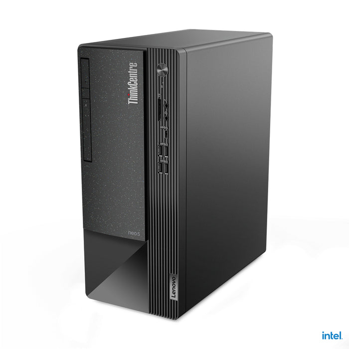 Lenovo ThinkCentre neo 50t Gen 4, Intel® Core™ i5, i5-13400, 8 GB, 256 GB, Windows 11 Pro, 64-bit