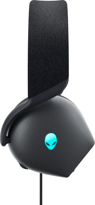 Alienware AW520H, Wired, Gaming, 20 - 40000 Hz, 297 g, Headset, Grey